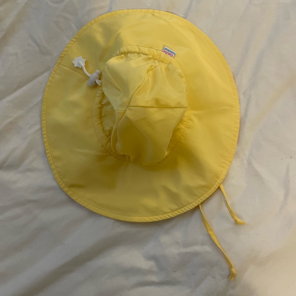 Ruffle Butts Swim Hat